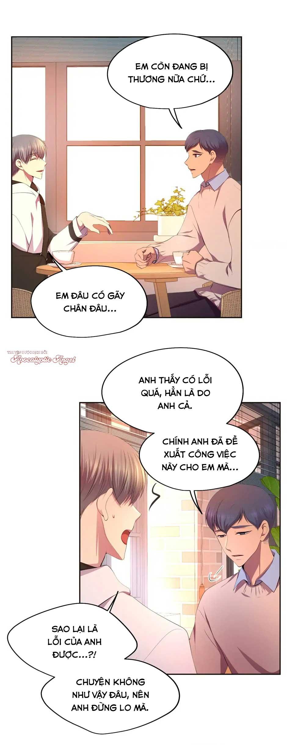 Giữ Em Thật Chặt (Hold Me Tight) Chapter 107 - Trang 16