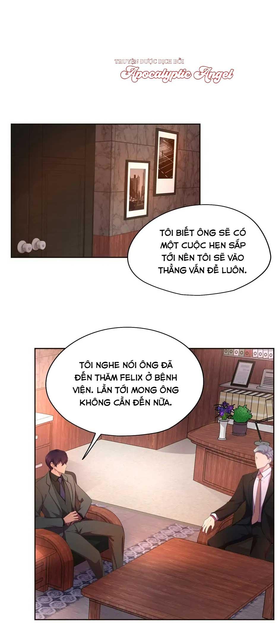 Giữ Em Thật Chặt (Hold Me Tight) Chapter 107 - Trang 22