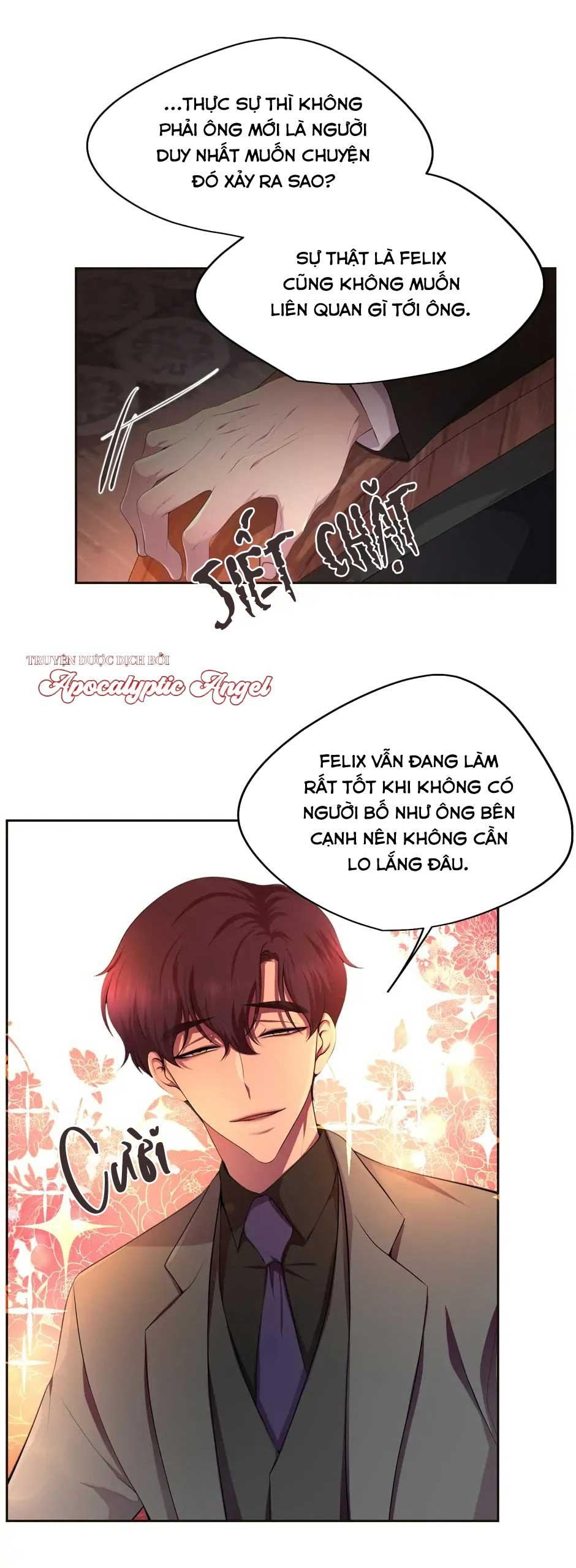 Giữ Em Thật Chặt (Hold Me Tight) Chapter 107 - Trang 25