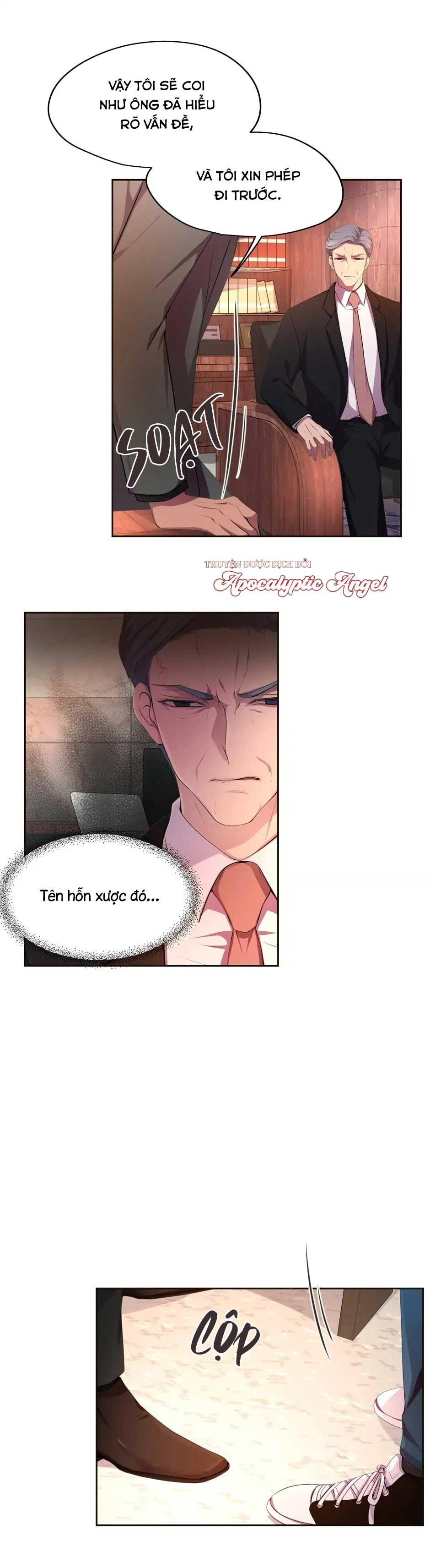 Giữ Em Thật Chặt (Hold Me Tight) Chapter 107 - Trang 26