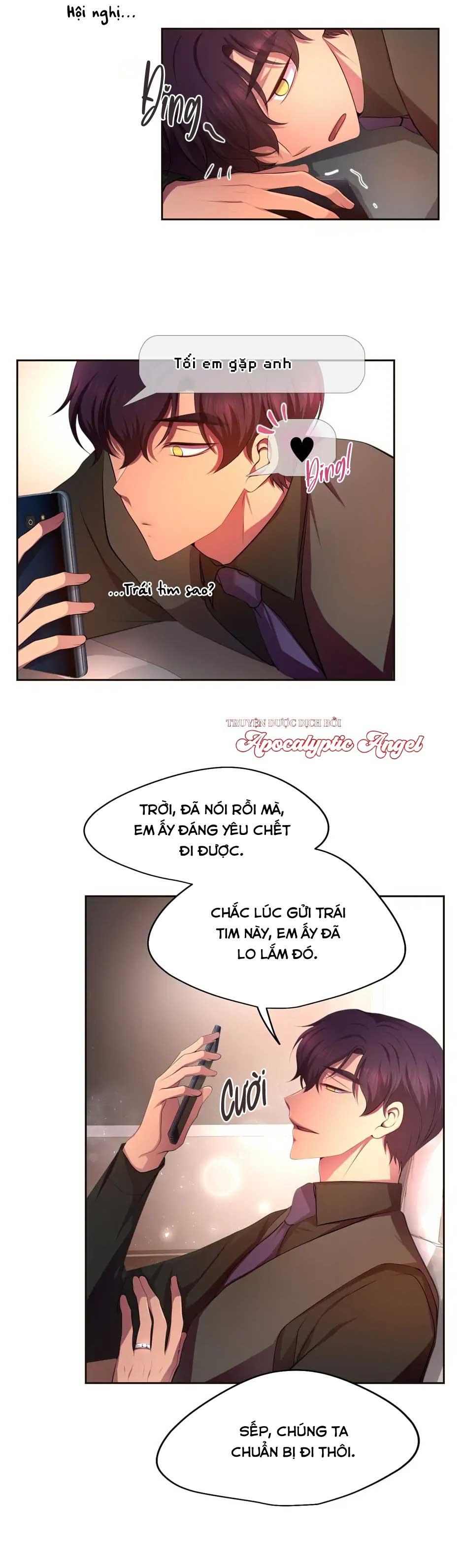 Giữ Em Thật Chặt (Hold Me Tight) Chapter 107 - Trang 33