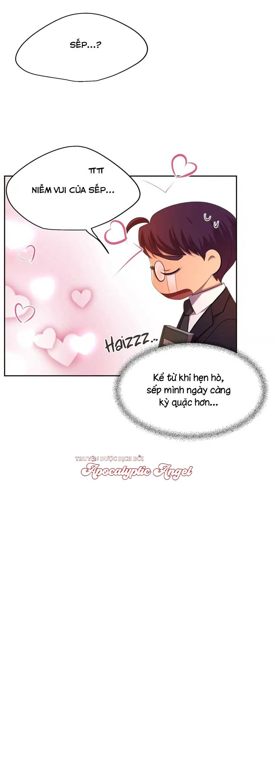 Giữ Em Thật Chặt (Hold Me Tight) Chapter 107 - Trang 34