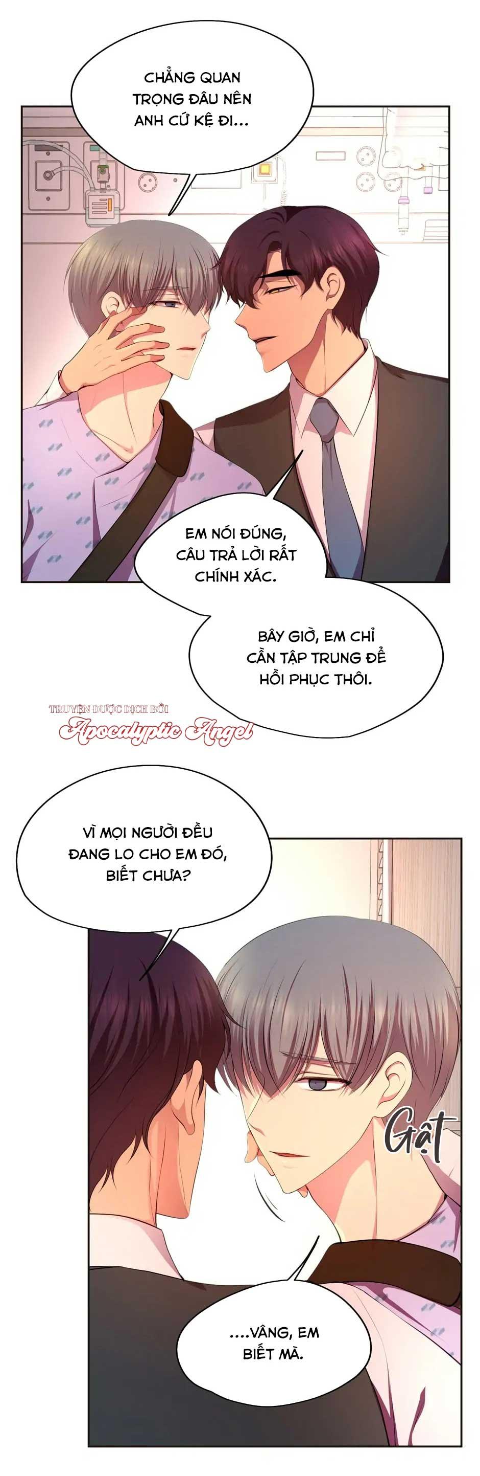 Giữ Em Thật Chặt (Hold Me Tight) Chapter 107 - Trang 7