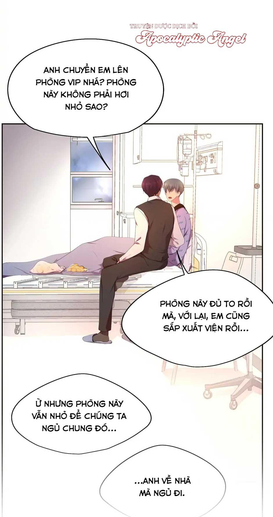 Giữ Em Thật Chặt (Hold Me Tight) Chapter 107 - Trang 9