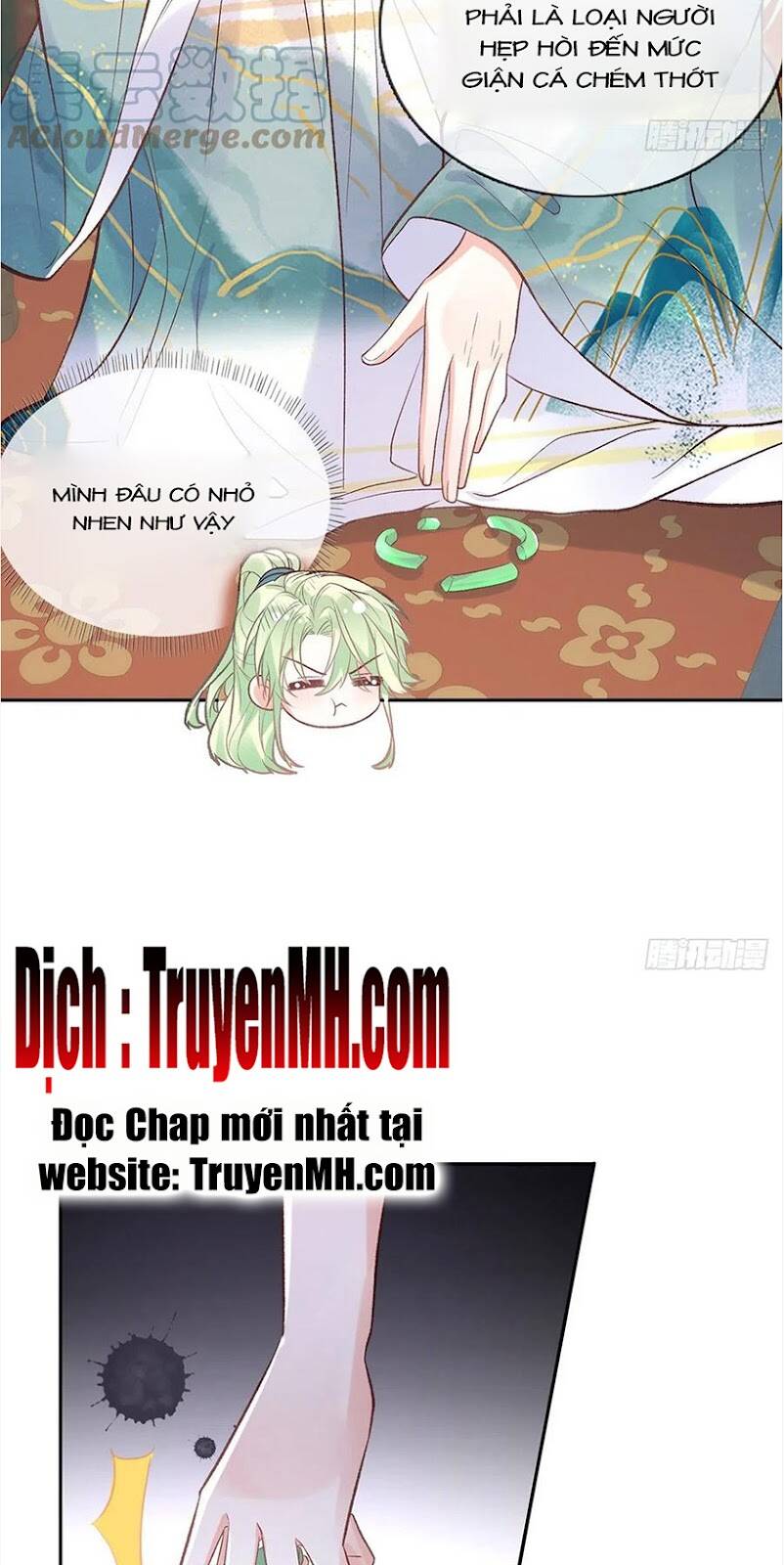 Kiều Mỵ Phu Lang, Tại Tuyến Lục Trà Chapter 98 - Trang 8