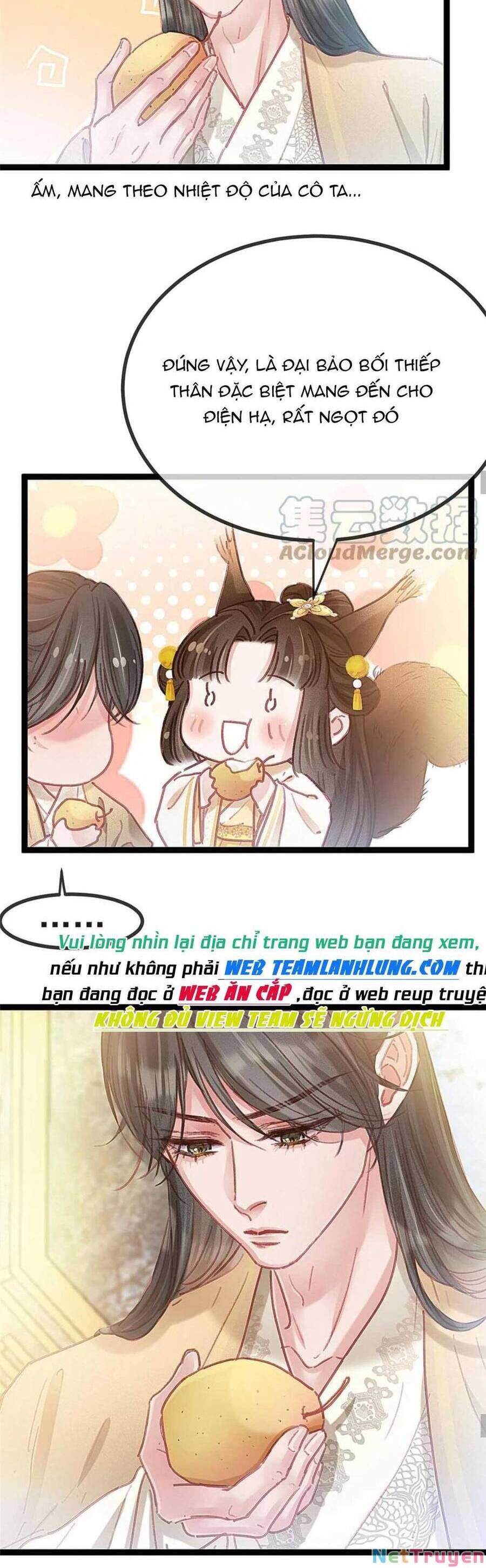 Quý Phi Lúc Nào Cũng Muốn Được Lười Biếng Chapter 86 - Trang 12