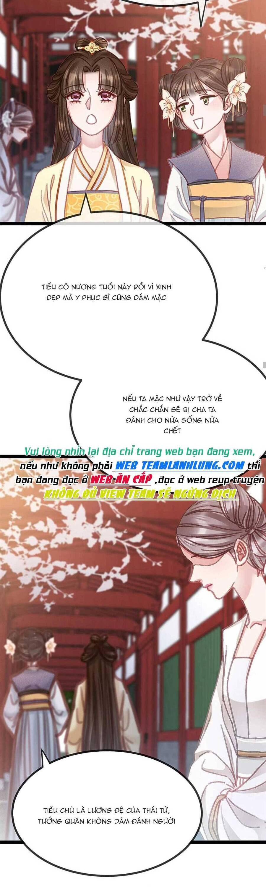 Quý Phi Lúc Nào Cũng Muốn Được Lười Biếng Chapter 88 - Trang 24