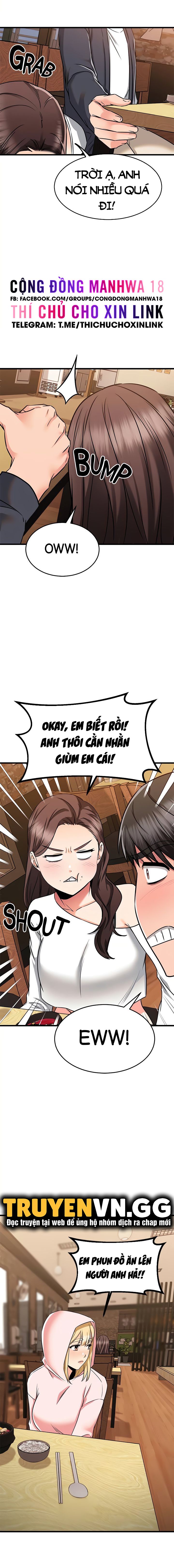 Ranh Giới Người Bạn Chapter 58 - Trang 20