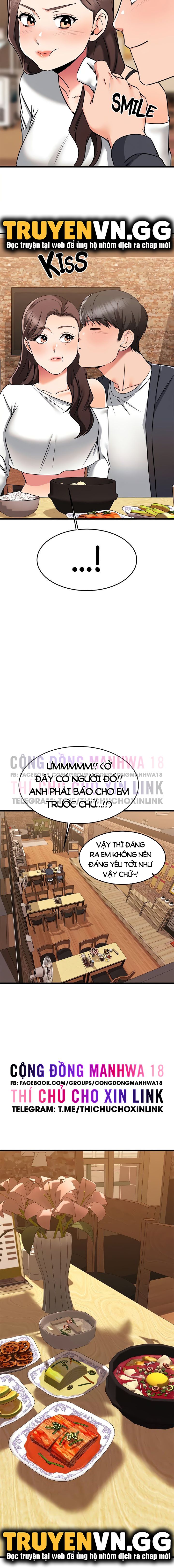 Ranh Giới Người Bạn Chapter 58 - Trang 25