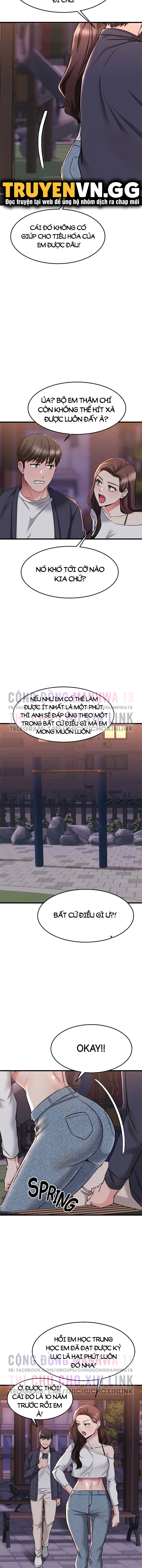 Ranh Giới Người Bạn Chapter 59 - Trang 3