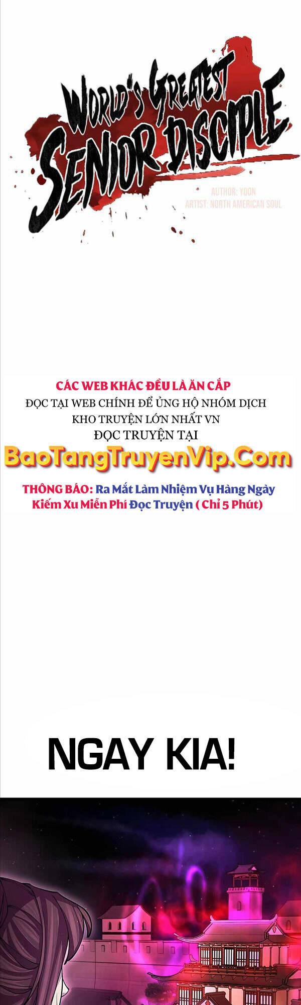 Thiên Hạ Đệ Nhất Đại Sư Huynh Chapter 14 - Trang 10