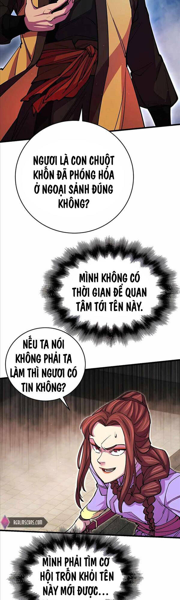 Thiên Hạ Đệ Nhất Đại Sư Huynh Chapter 14 - Trang 17