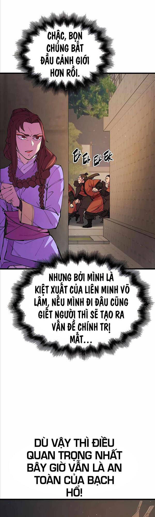 Thiên Hạ Đệ Nhất Đại Sư Huynh Chapter 14 - Trang 31