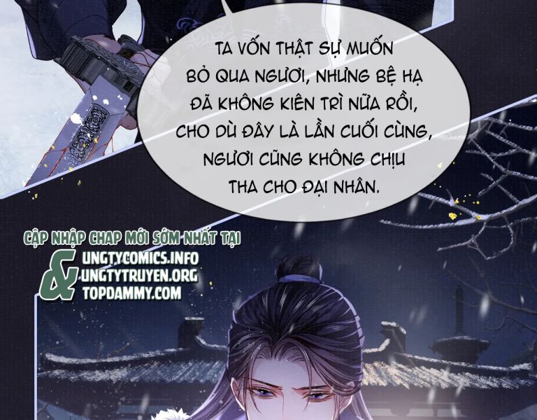 Tướng Quân Lệnh Chapter 89 - Trang 21