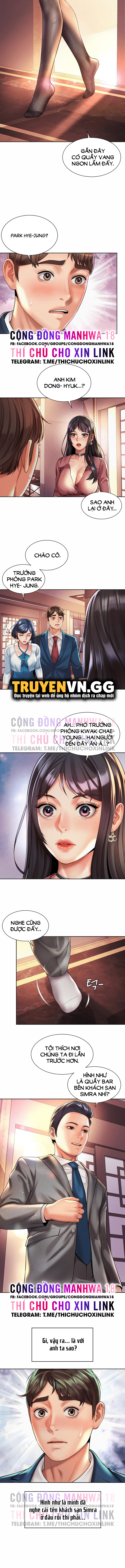 Văn Phòng Lãng Mạn Chapter 18 - Trang 8