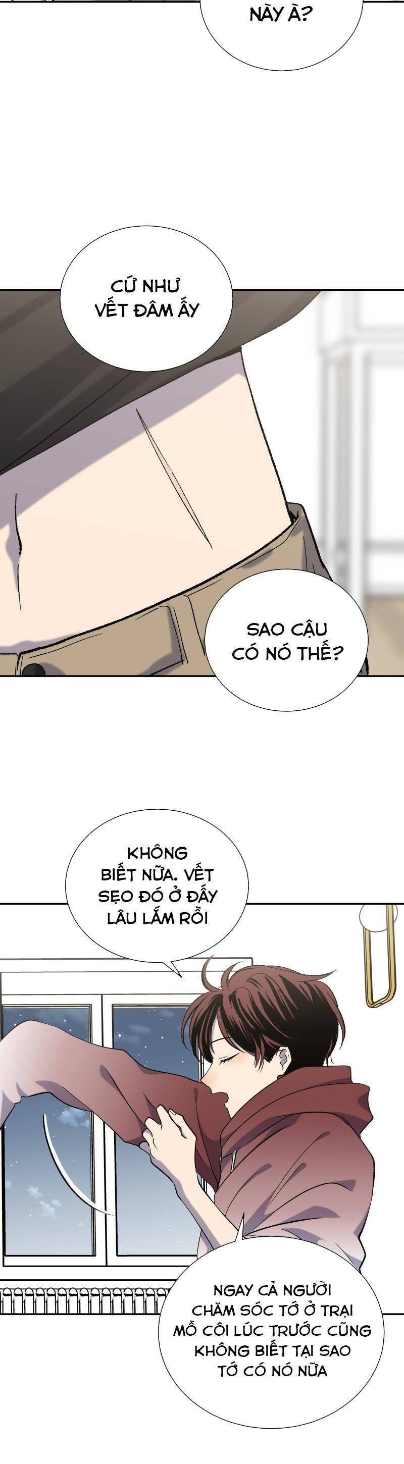 Anh Chàng Lầu Trên Chapter 15 - Trang 38