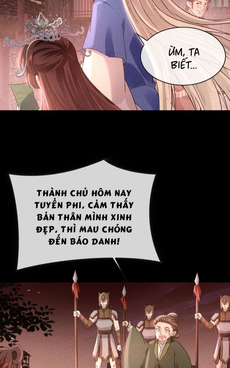 Đồ Mưu Bất Quỹ Chapter 147 - Trang 30