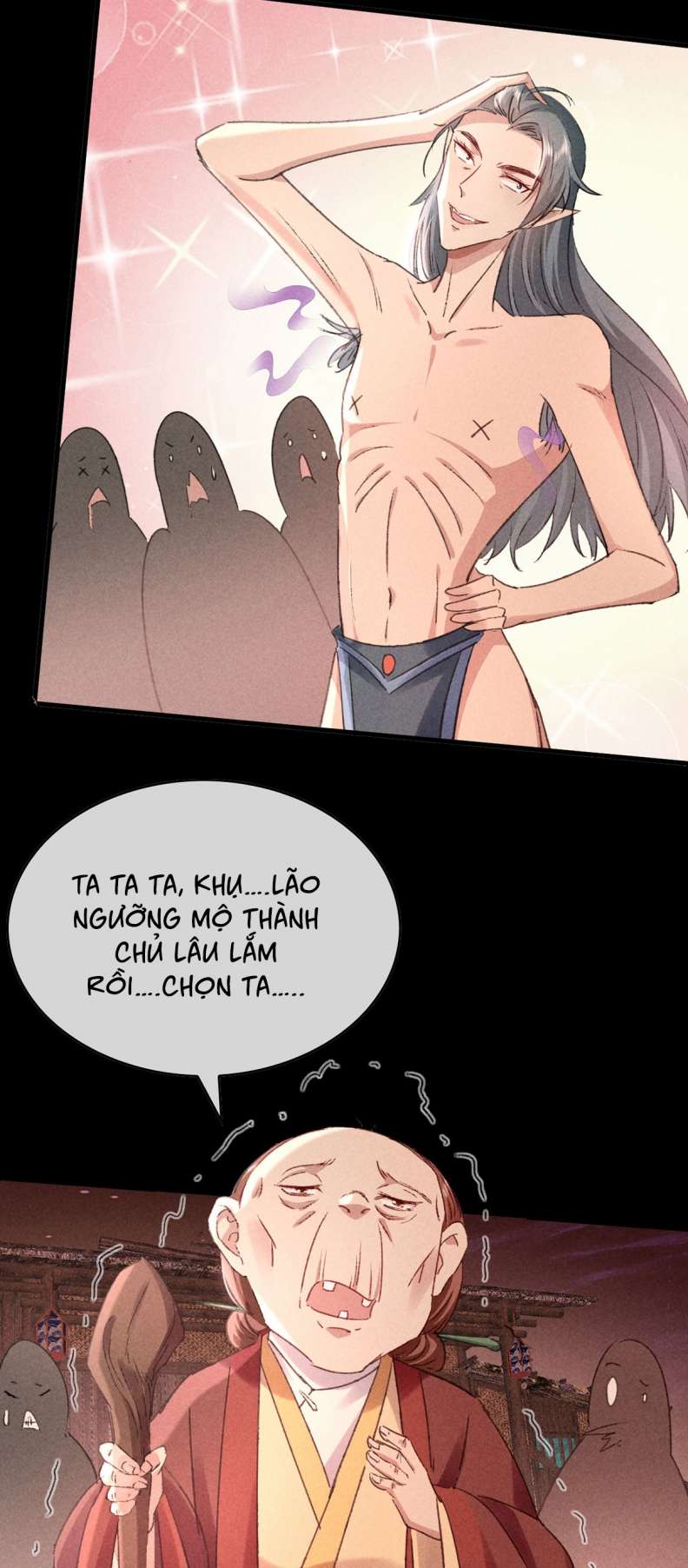 Đồ Mưu Bất Quỹ Chapter 147 - Trang 33