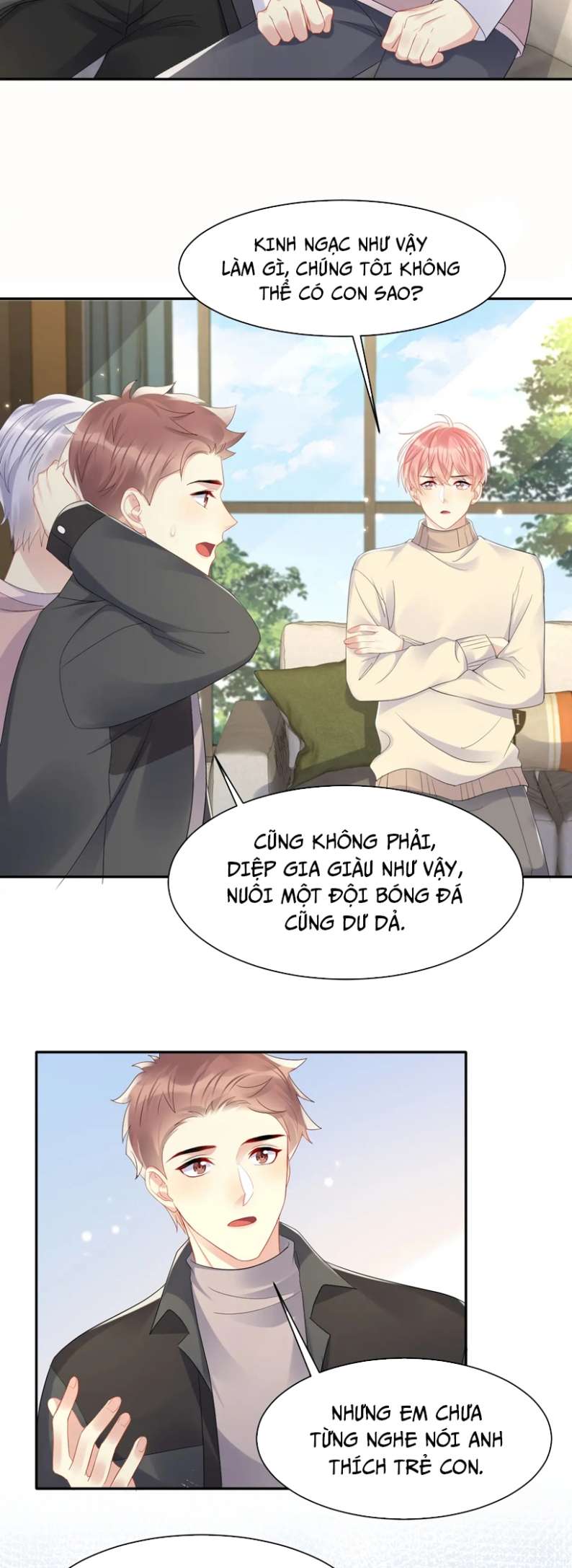 Lại Bị Bạn Trai Cũ Nhắm Trúng Rồi Chapter 139 - Trang 3