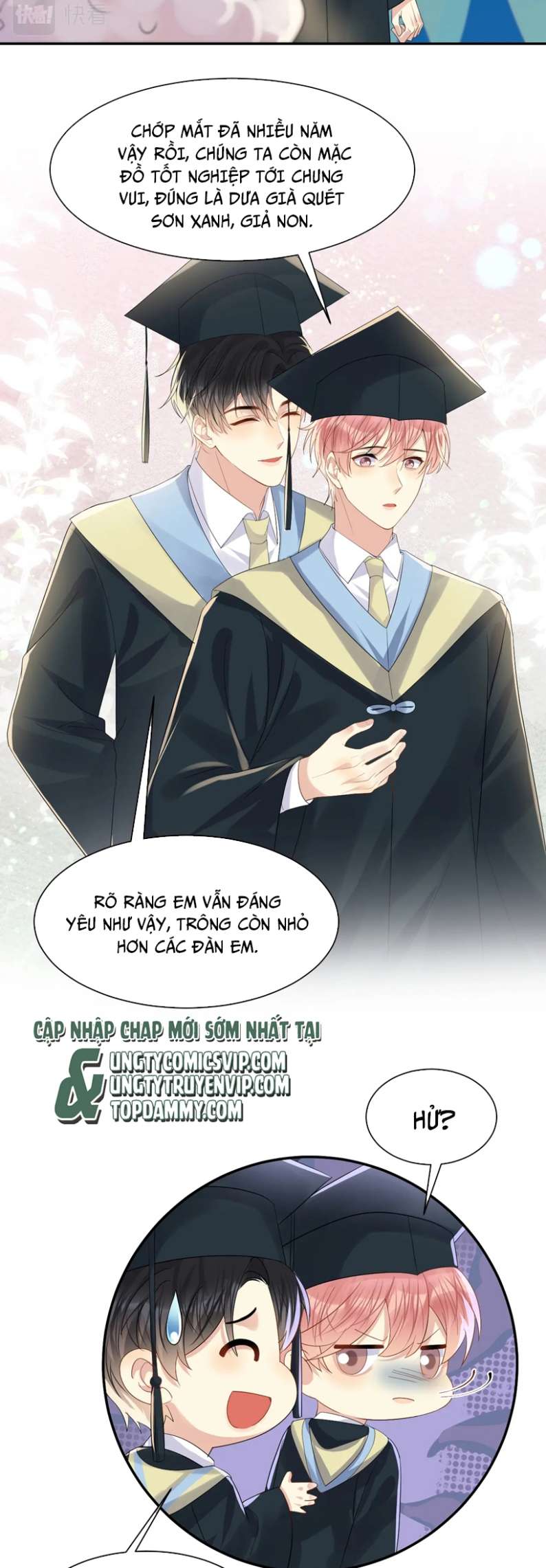 Lại Bị Bạn Trai Cũ Nhắm Trúng Rồi Chapter 140 - Trang 4