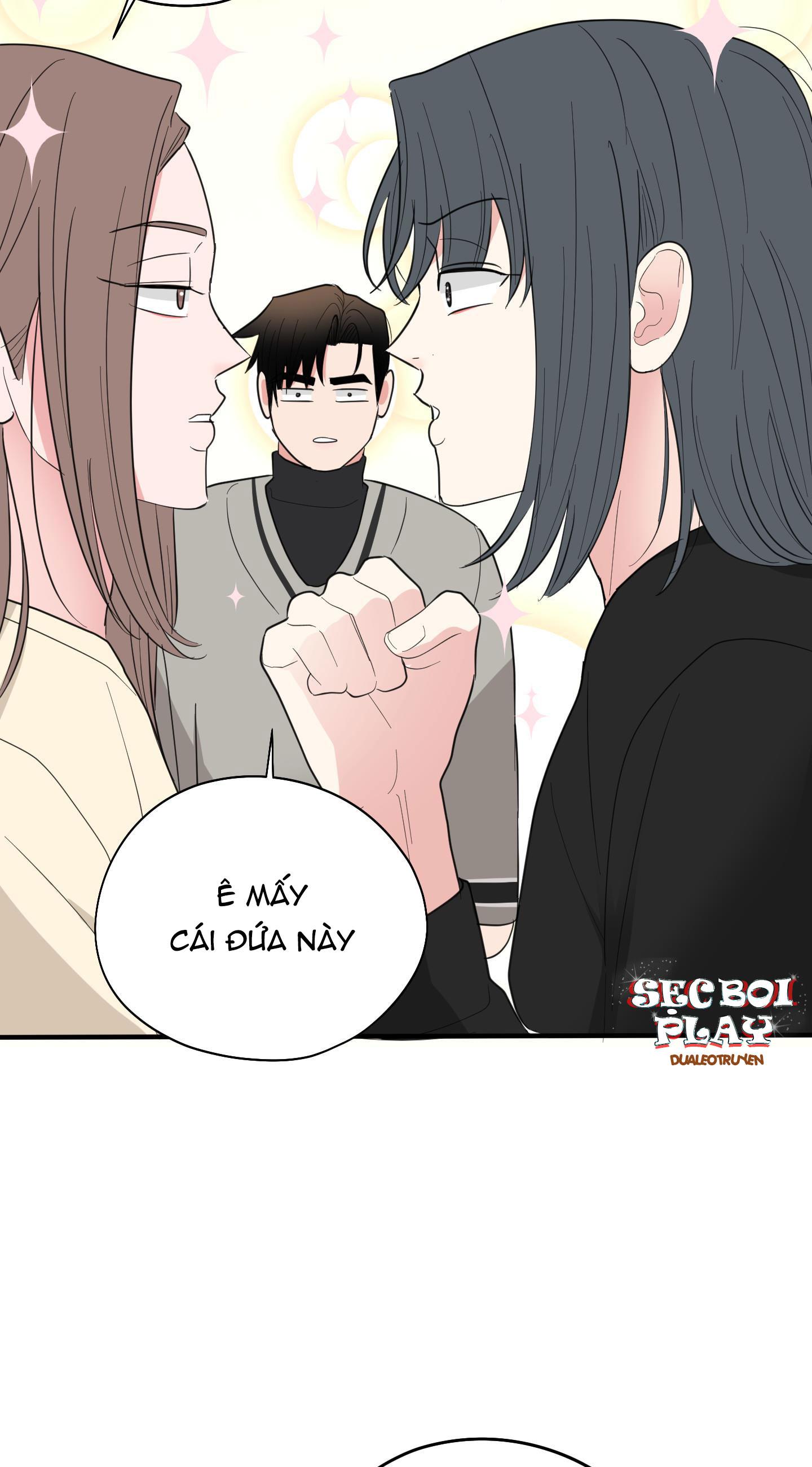 Món Quà Dành Cho Kẻ Ngạo Mạn Chapter 13 - Trang 34