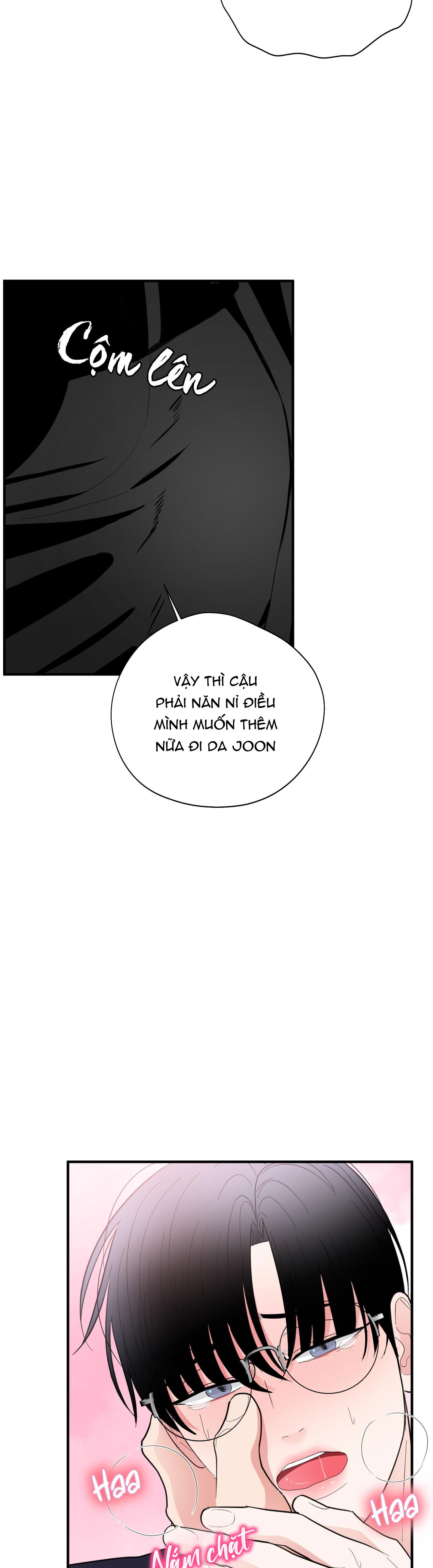 Món Quà Dành Cho Kẻ Ngạo Mạn Chapter 13 - Trang 54