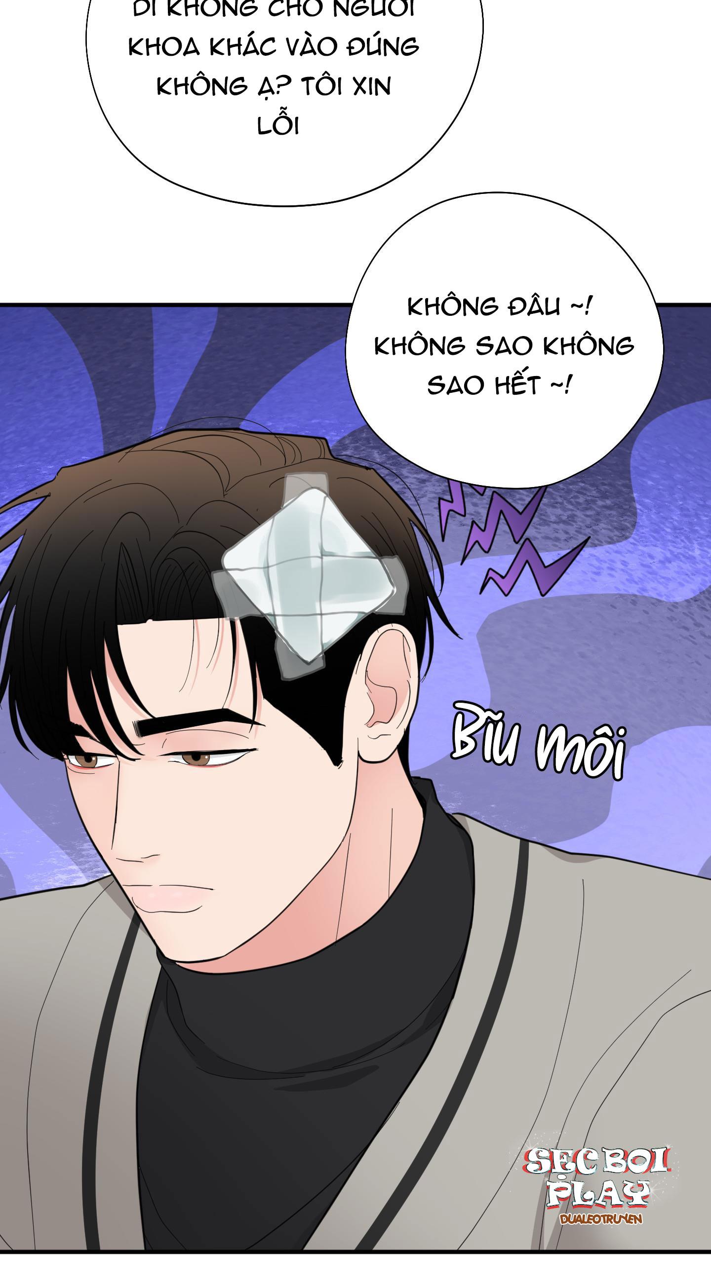 Món Quà Dành Cho Kẻ Ngạo Mạn Chapter 13 - Trang 8