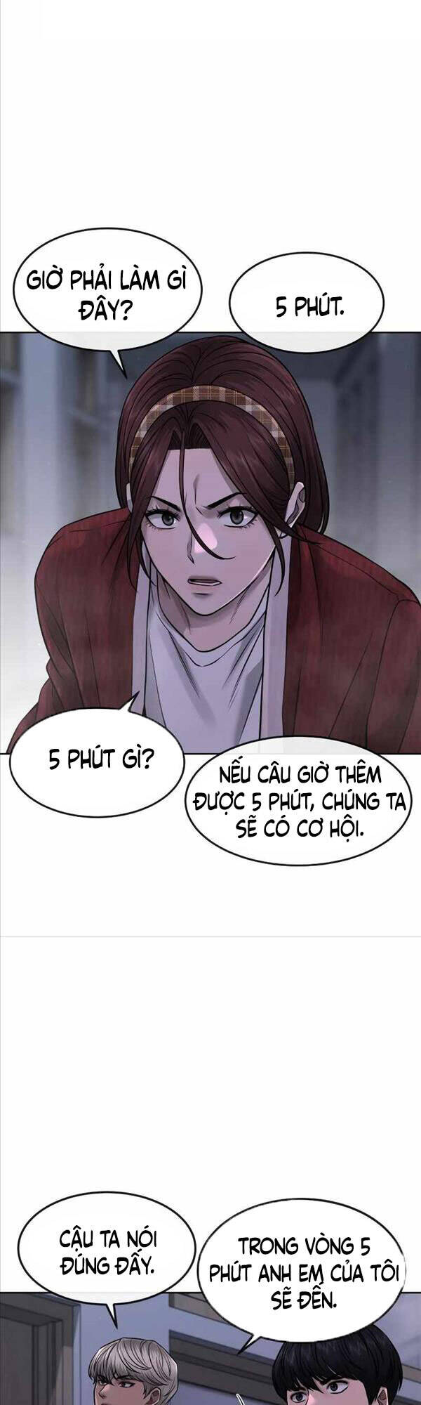 Nhiệm Vụ Diệu Kỳ Chapter 67 - Trang 17