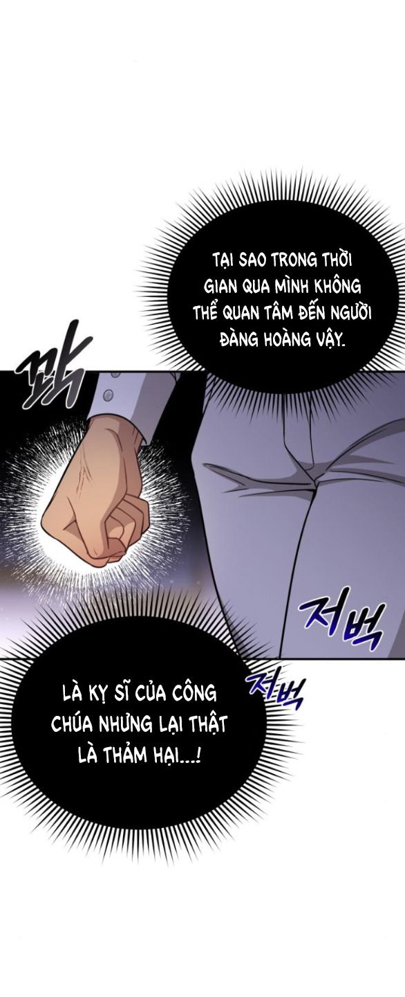 Phòng Ngủ Bí Mật Của Công Chúa Bị Bỏ Rơi Chapter 32.5 - Trang 41