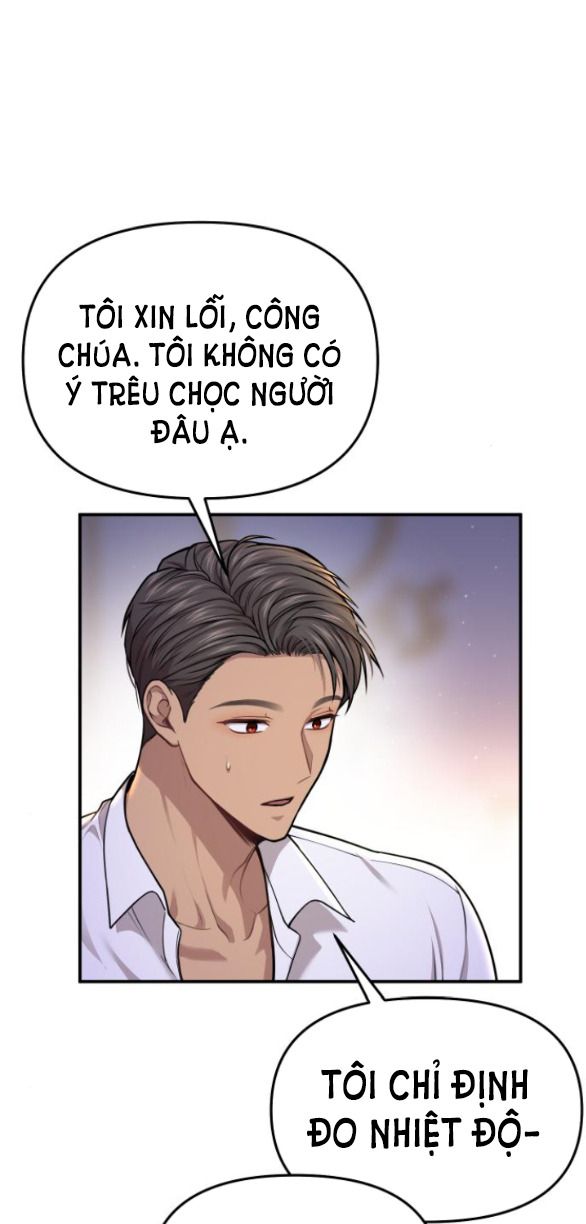 Phòng Ngủ Bí Mật Của Công Chúa Bị Bỏ Rơi Chapter 32 - Trang 16