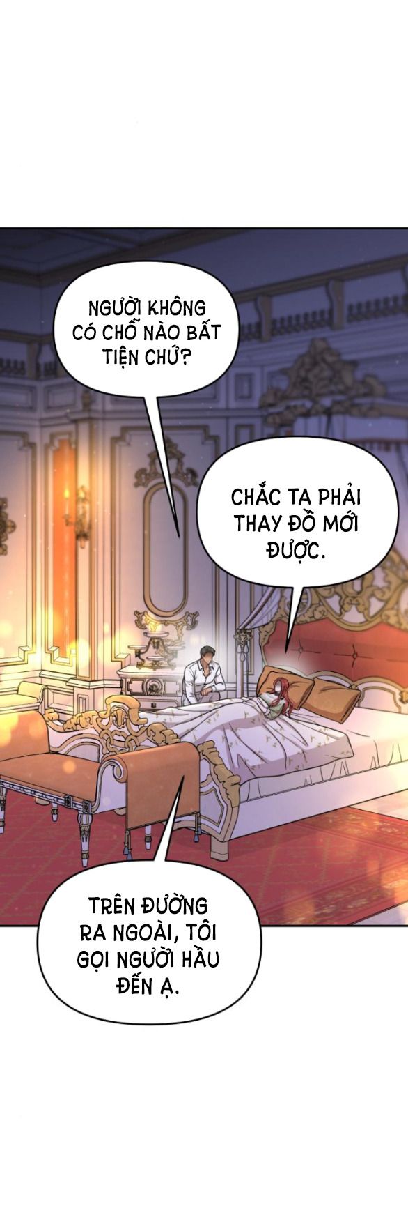 Phòng Ngủ Bí Mật Của Công Chúa Bị Bỏ Rơi Chapter 32 - Trang 22