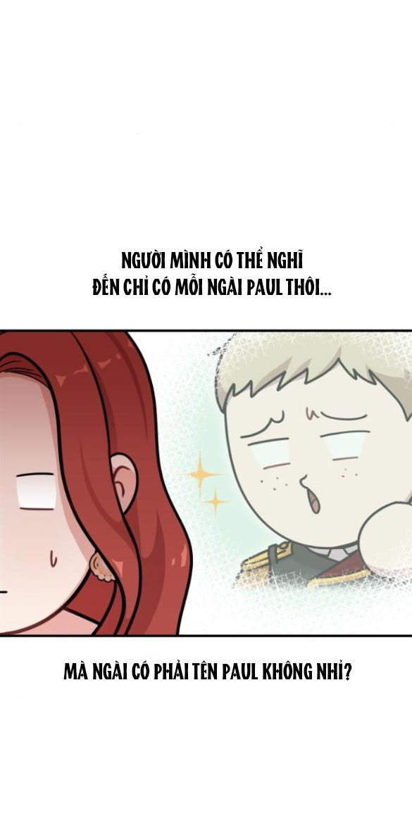 Phòng Ngủ Bí Mật Của Công Chúa Bị Bỏ Rơi Chapter 33.5 - Trang 22