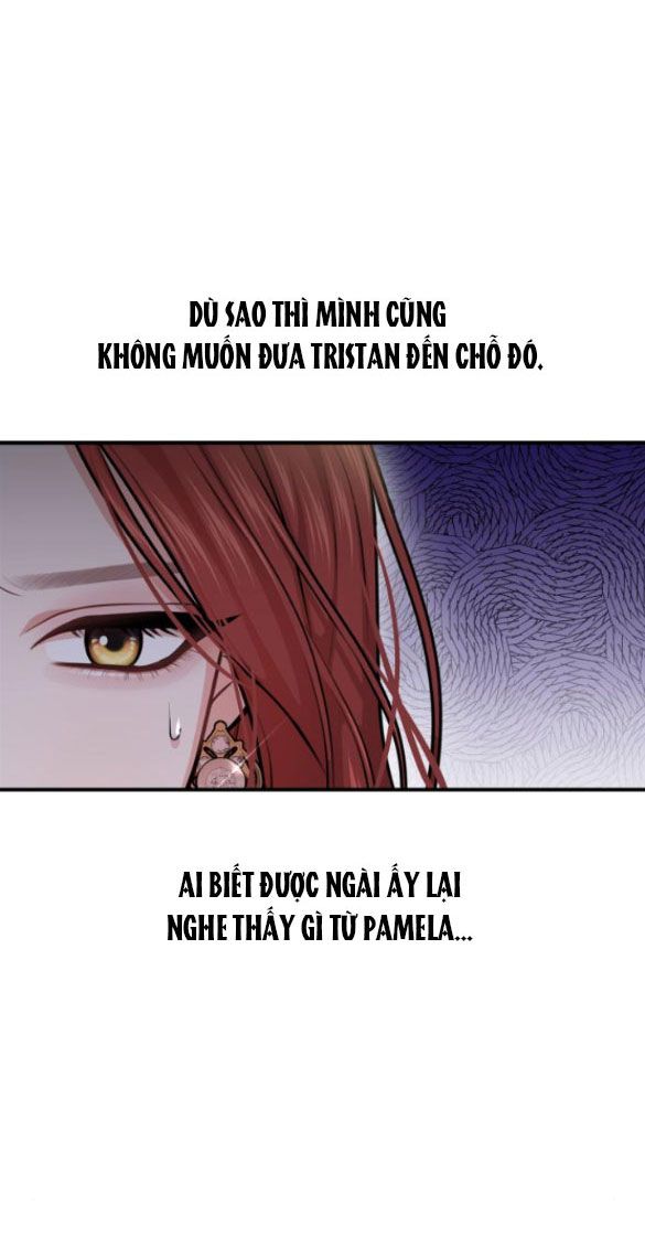 Phòng Ngủ Bí Mật Của Công Chúa Bị Bỏ Rơi Chapter 33.5 - Trang 23