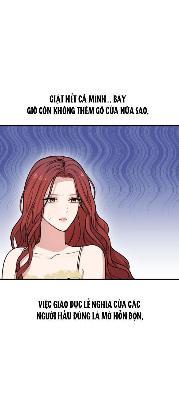 Phòng Ngủ Bí Mật Của Công Chúa Bị Bỏ Rơi Chapter 33.5 - Trang 3