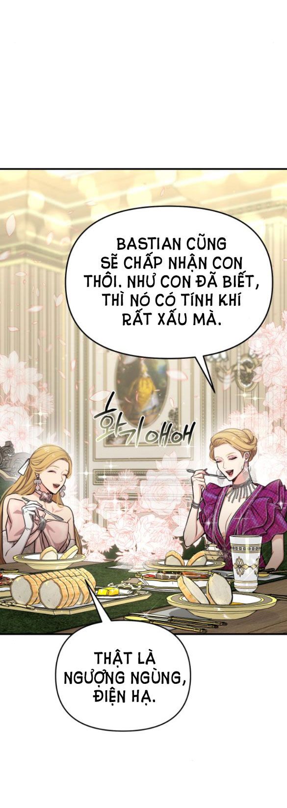 Phòng Ngủ Bí Mật Của Công Chúa Bị Bỏ Rơi Chapter 33.5 - Trang 45