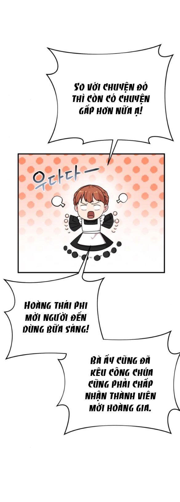 Phòng Ngủ Bí Mật Của Công Chúa Bị Bỏ Rơi Chapter 33.5 - Trang 6