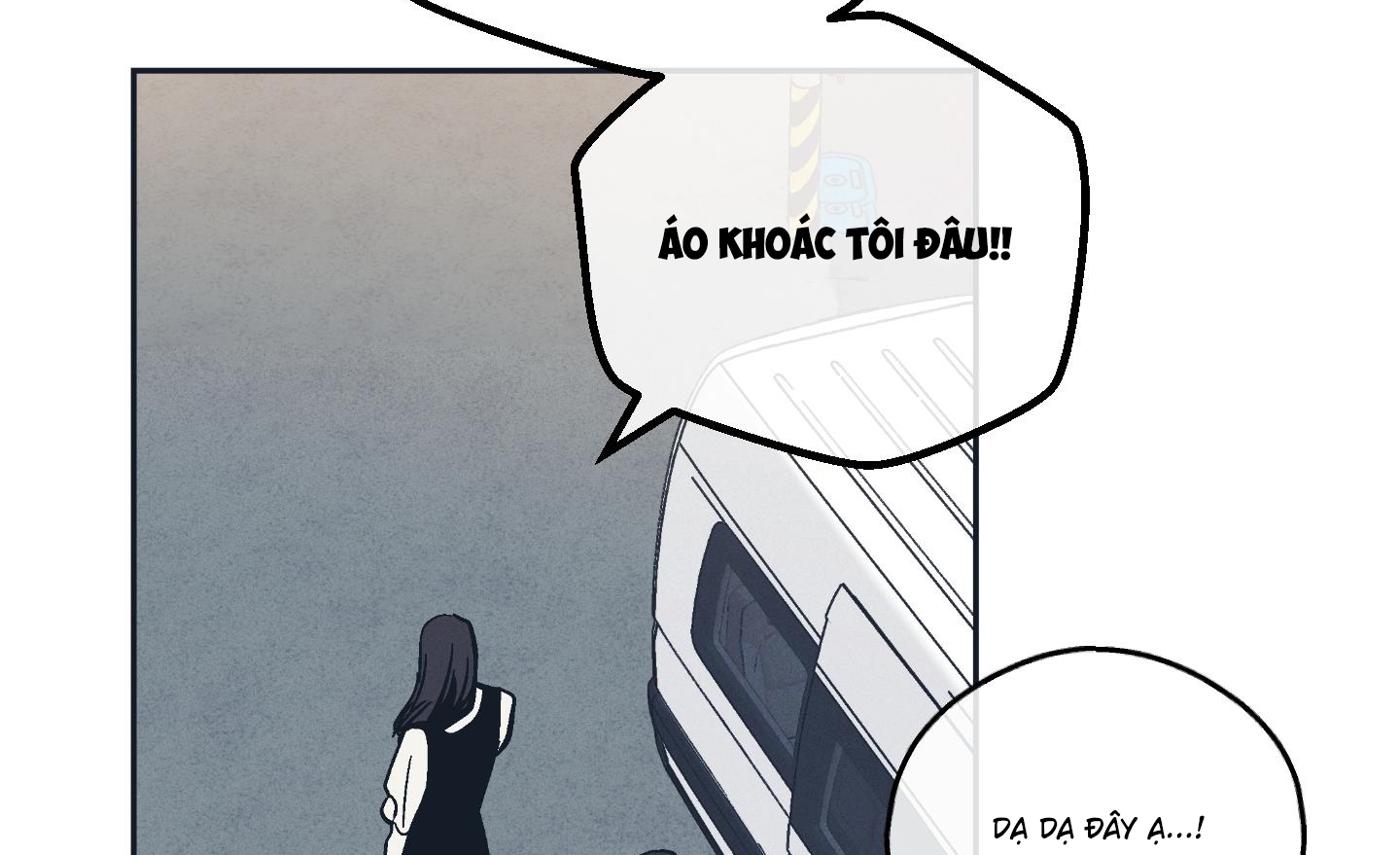 Phục Thù Chapter 47 - Trang 32