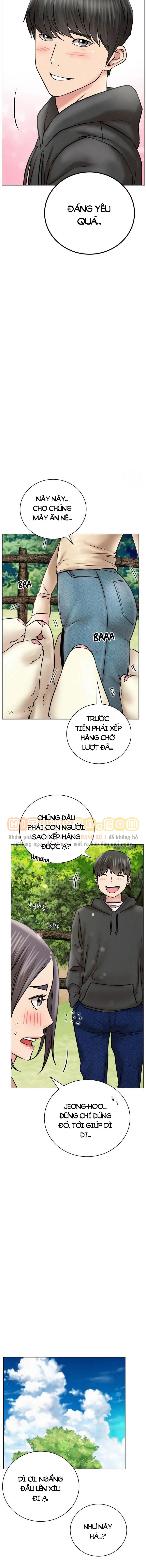 Sống Chung Với Dì Chapter 43 - Trang 10