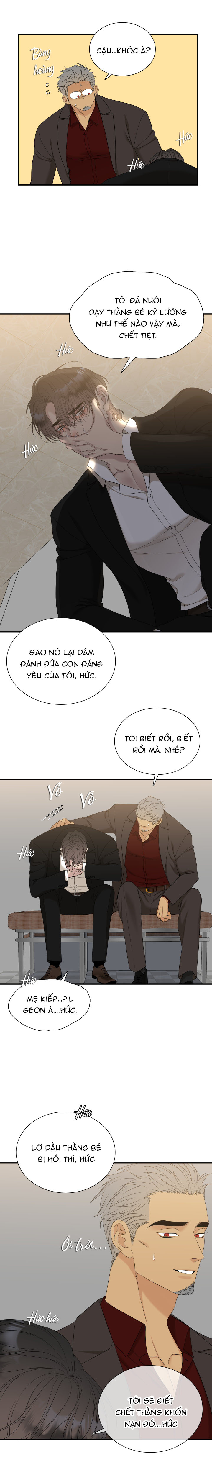 Tên Cặn Bã Chapter 30: End SS1 - Trang 8