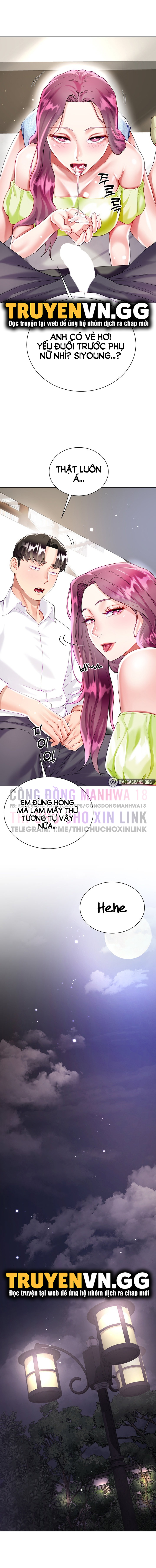 Thương Thầm Chị Dâu Chapter 24 - Trang 8