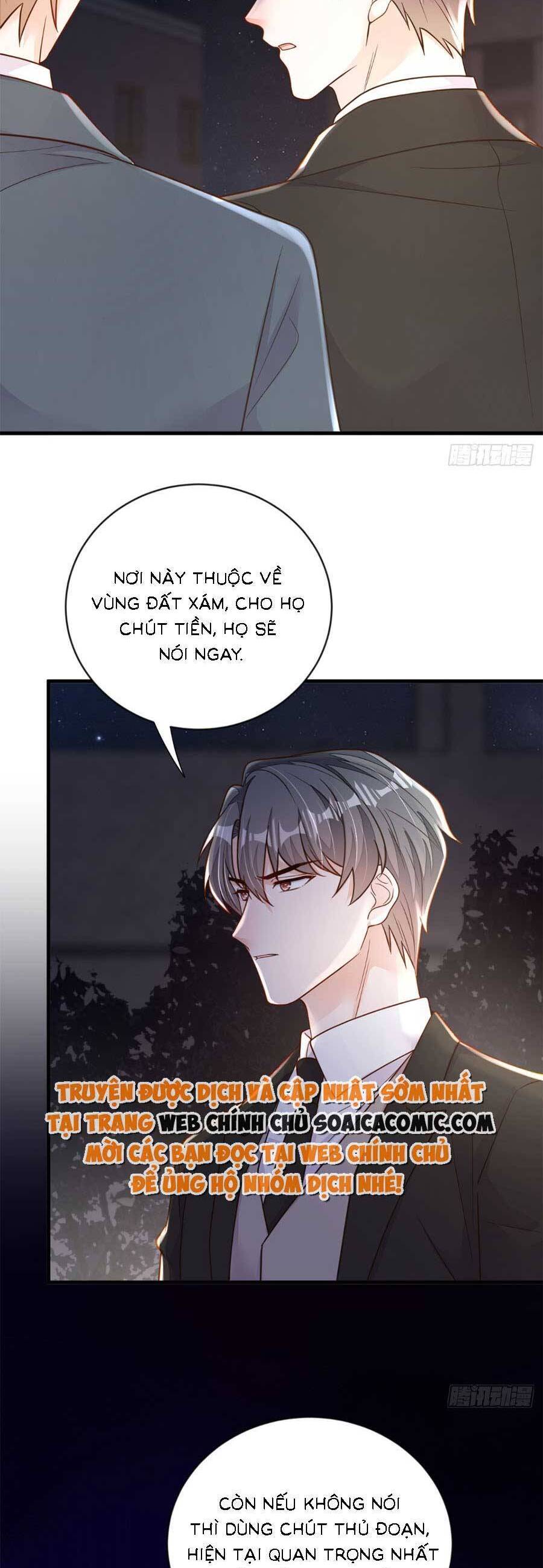 Ác Ma Thì Thầm Chapter 134 - Trang 21