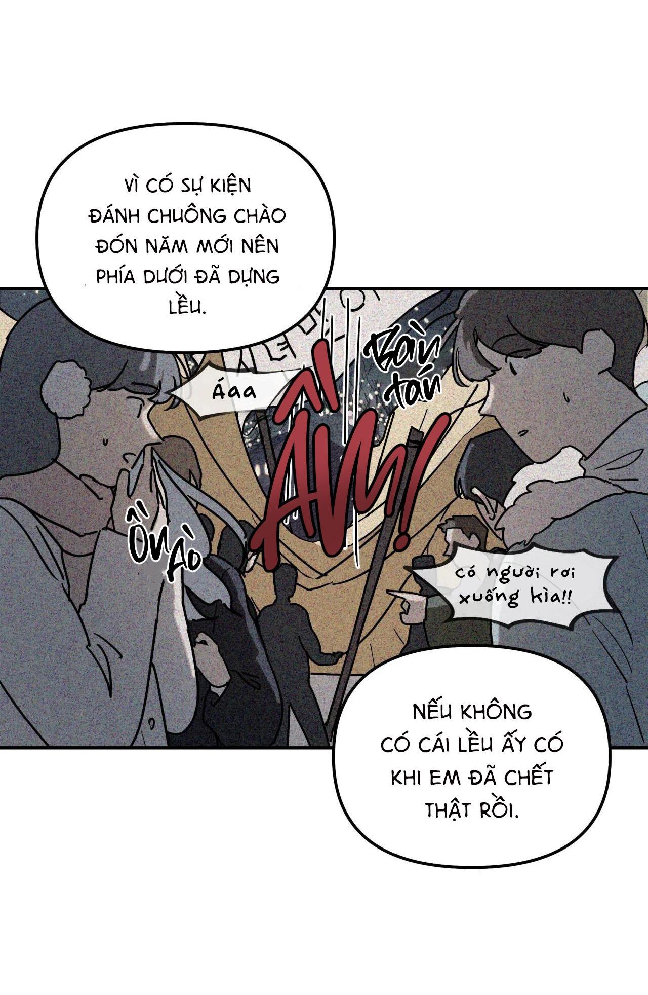 Cây Không Có Rễ Chapter 11 - Trang 18