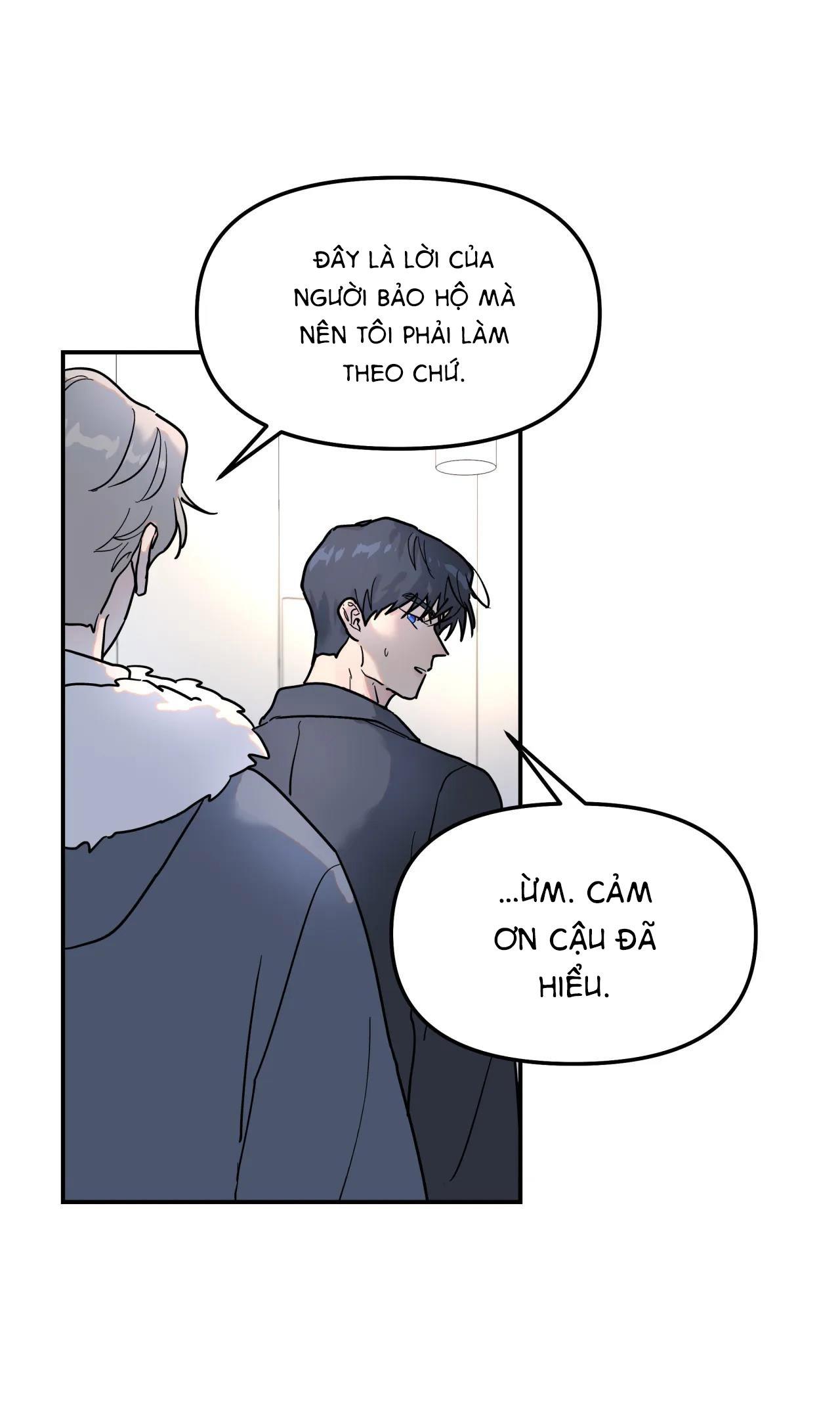 Cây Không Có Rễ Chapter 11 - Trang 58