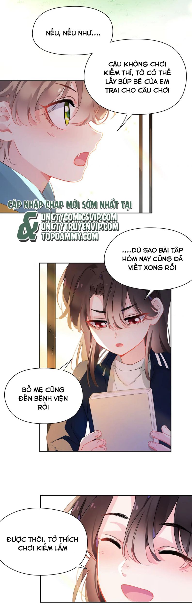 Có Bản Lĩnh Thì Cứ Hung Dữ Đi? Chapter 100 - Trang 12