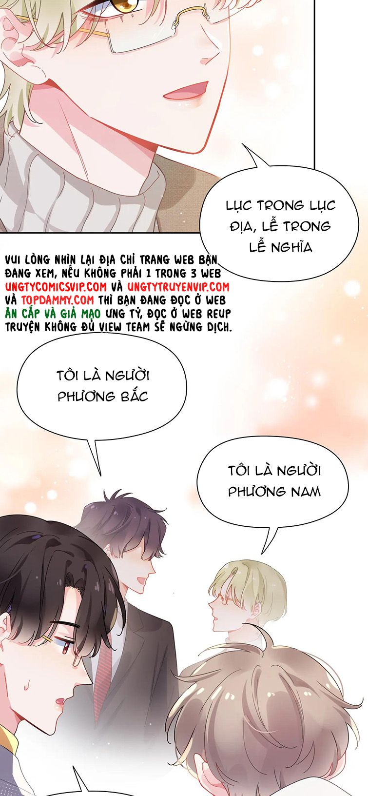 Có Bản Lĩnh Thì Cứ Hung Dữ Đi? Chapter 99 - Trang 31