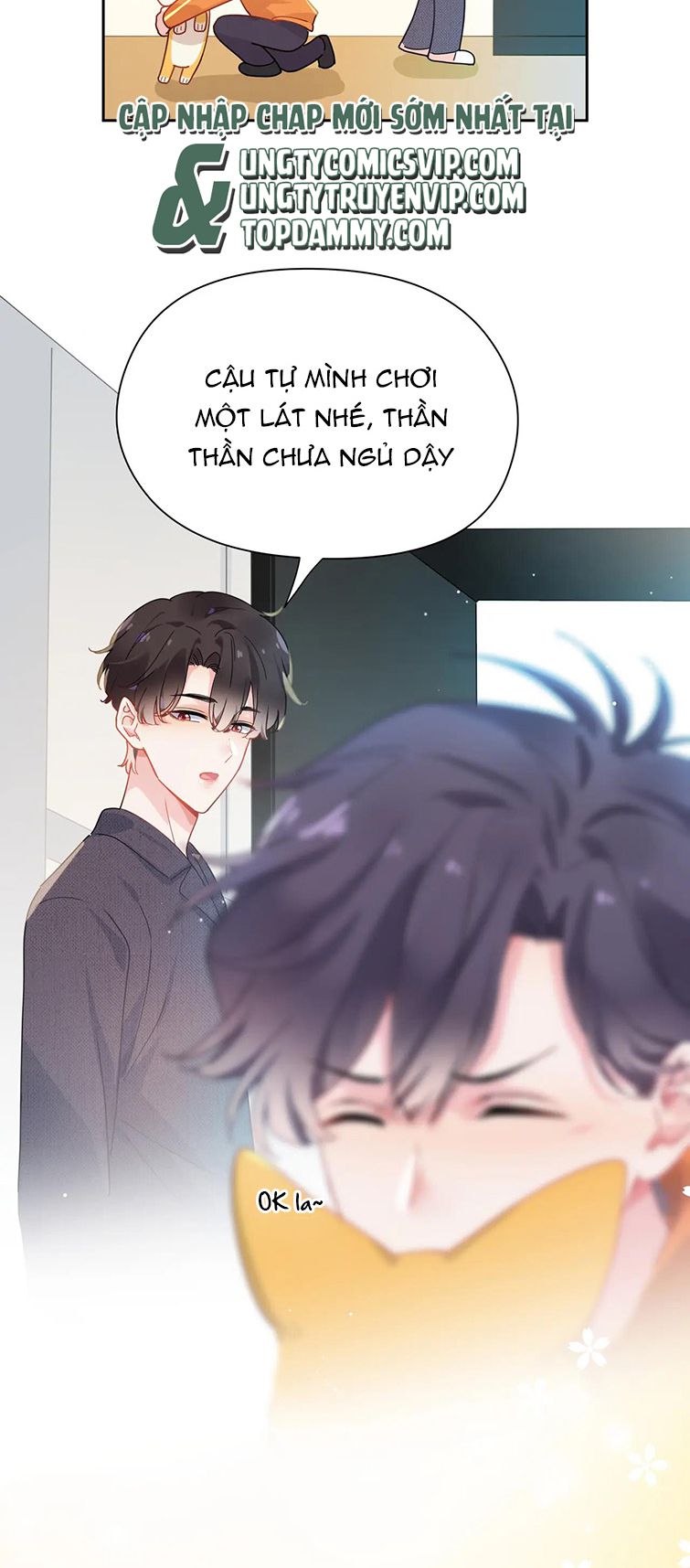 Có Bản Lĩnh Thì Cứ Hung Dữ Đi? Chapter 99 - Trang 8