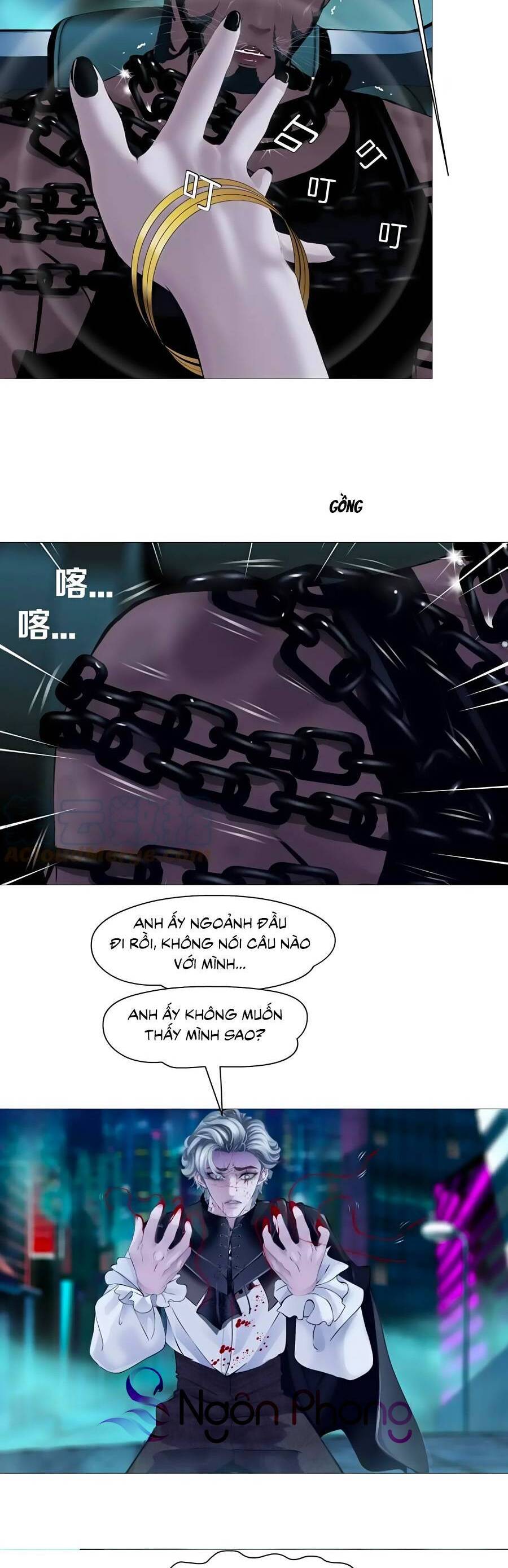 Đằng Nữ Chapter 176 - Trang 23