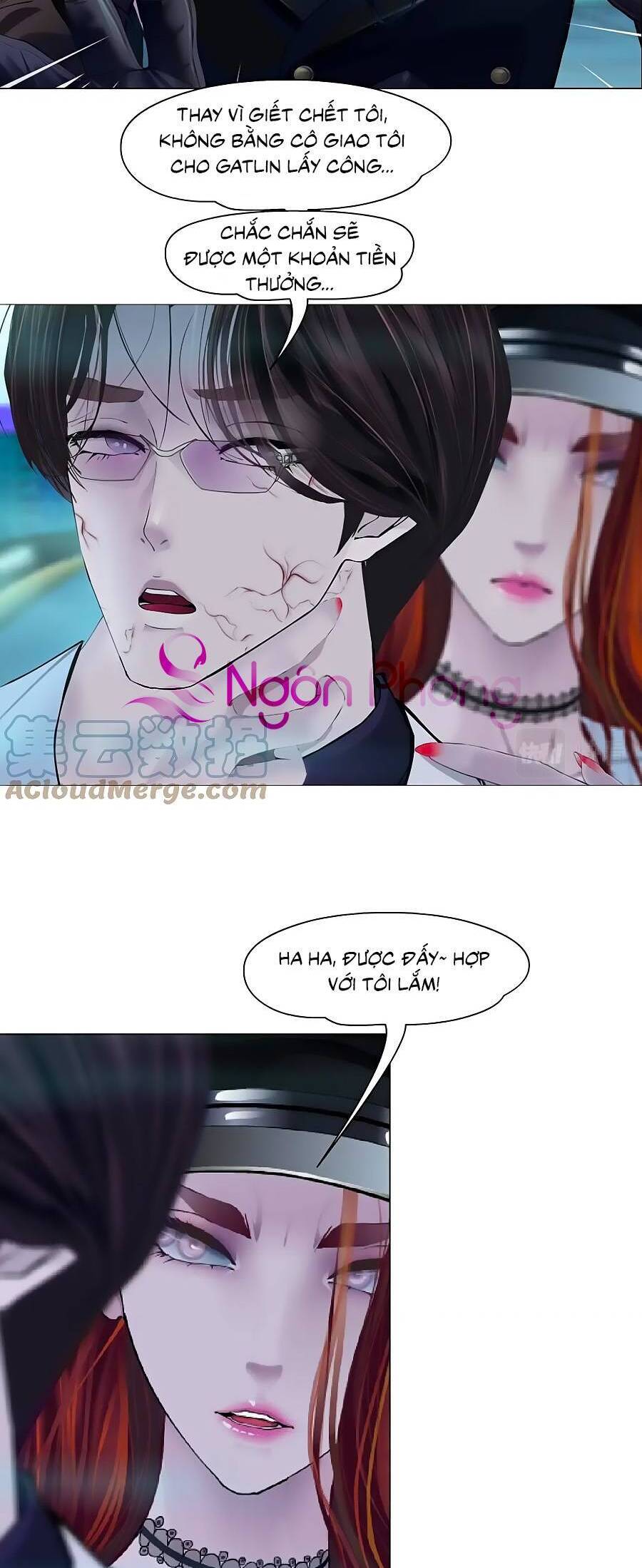 Đằng Nữ Chapter 177 - Trang 25