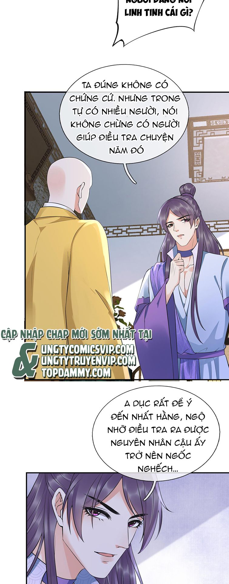 Đánh Chết Cũng Không Làm Sư Tôn Chapter 144 - Trang 11