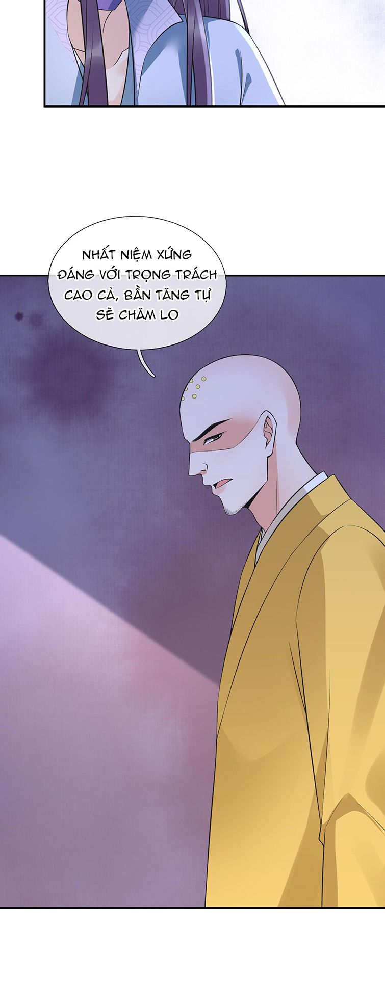 Đánh Chết Cũng Không Làm Sư Tôn Chapter 144 - Trang 12